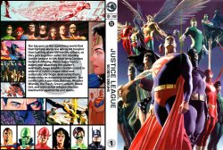 Justice League - secrets origins