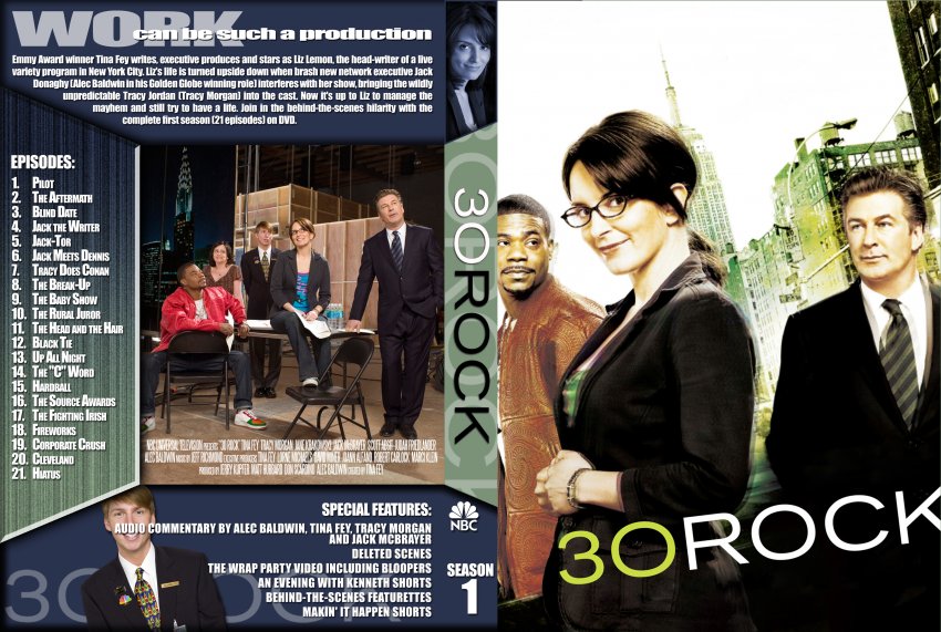 30 Rock - Season 1