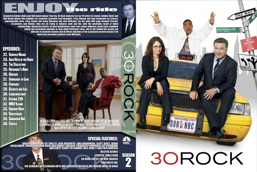30 Rock - Season 2