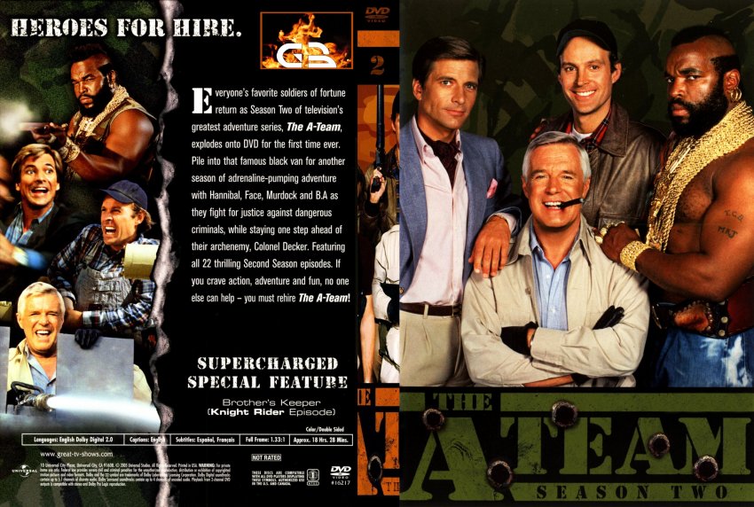 A-Team Season 2