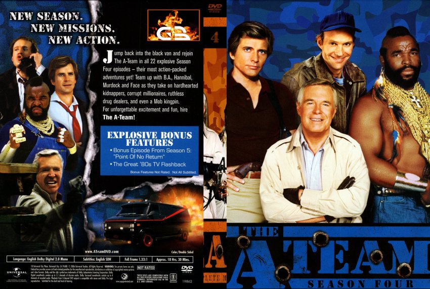 A-Team Season 4