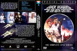 Buck Rogers Disc 3