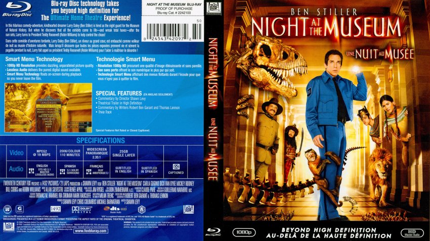 Night At The Museum
