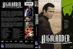 Highlander Season 1 One