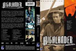 Highlander Season 5 Five