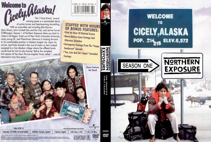 Northern Exposure Season 1