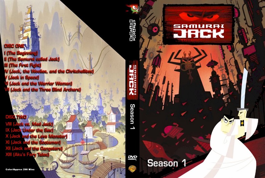 samurai jack season 6 samurai jack season 6
