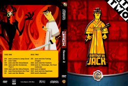 Samurai Jack Season 2