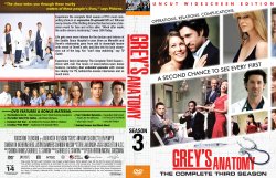 Grey's Anatomy : Season 3