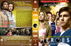 Heroes : Season 1