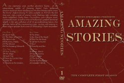 Amazing Stories - Season 1 single