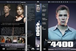 The 4400 Season 3 Custom