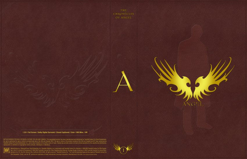 Angel - Season 1