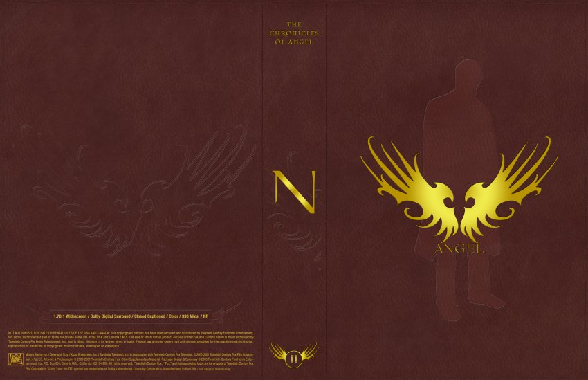 Angel - Season 2