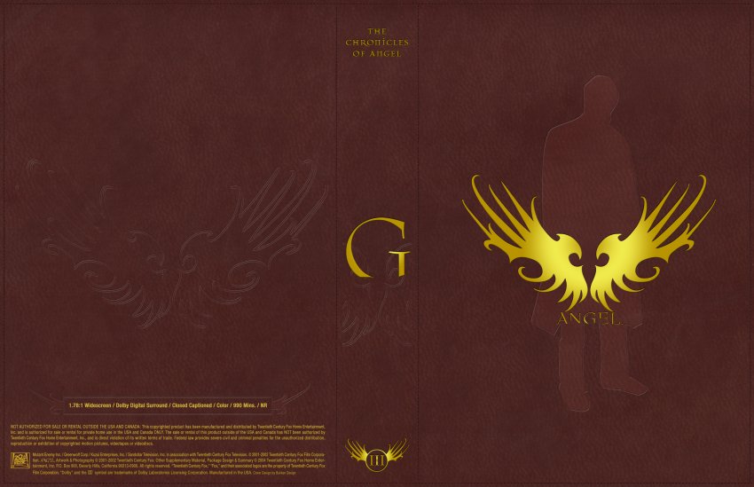 Angel - Season 3
