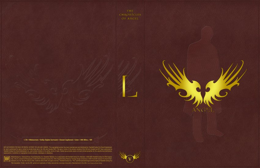 Angel - Season 5