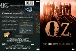 Oz Season 3 Slim Triple Case Custom