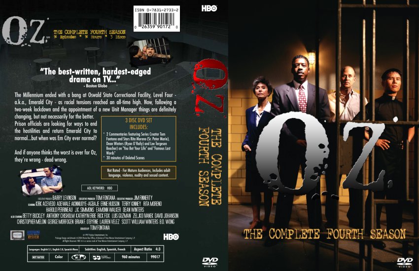 OZ - Season 4