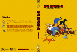 Simpsons Season 1 Disc 3