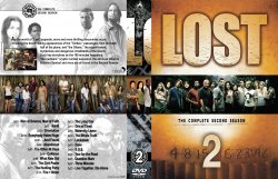 Lost season 2 - spanning spine