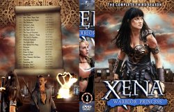 Xena season 3