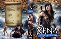 Xena season 4