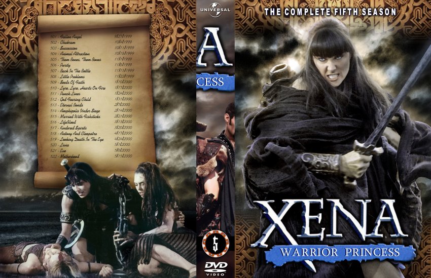 Xena season 5