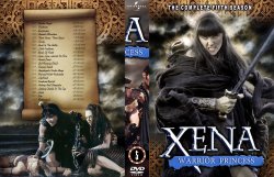 Xena season 5