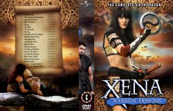 Xena season 6