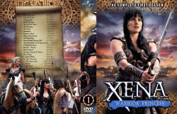 Xena season 1