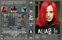 Alias Season 1 Slim 6 v1