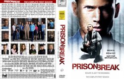Prison Break Season 1 Slim 8