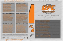 UFC Slim 6 Vol 2