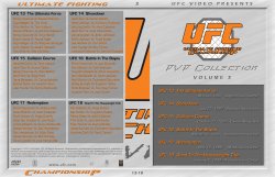 UFC Slim 6 Vol 3