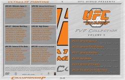 UFC Slim 6 Vol 5