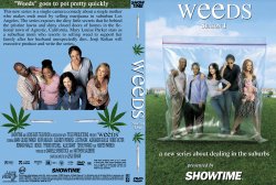 Weeds Season One