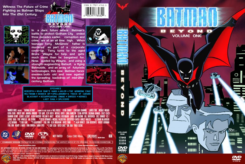 Batman Beyond