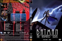 Batman: The Animated Series-Volume One