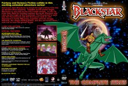 Blackstar: The Complete Series