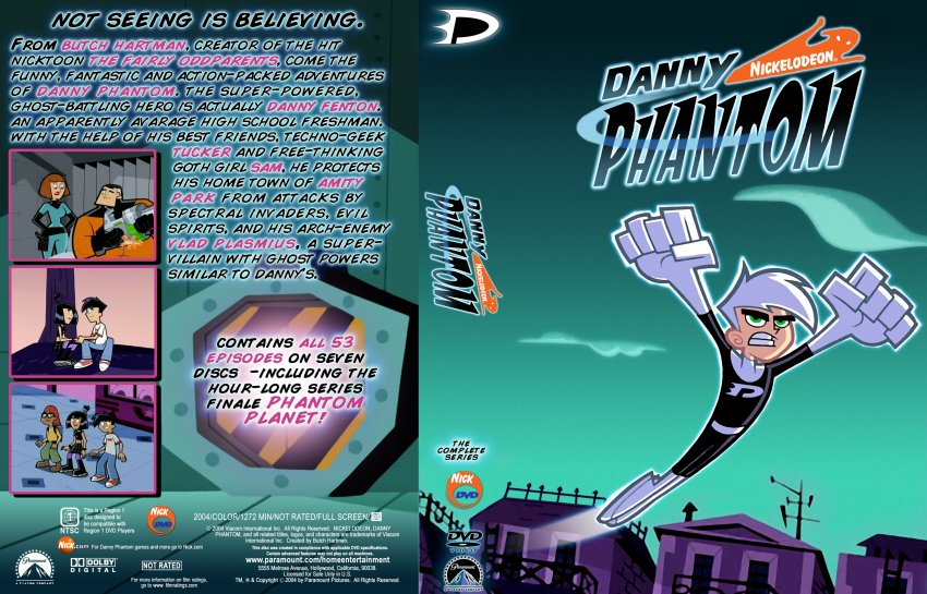 1. Danny Phantom Blue Hair - The Complete Guide - wide 2