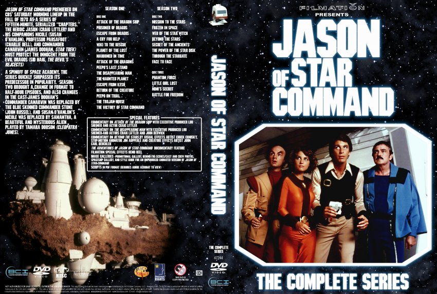 Jason of Star Command