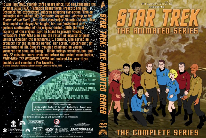 Star Trek: The Animated Series