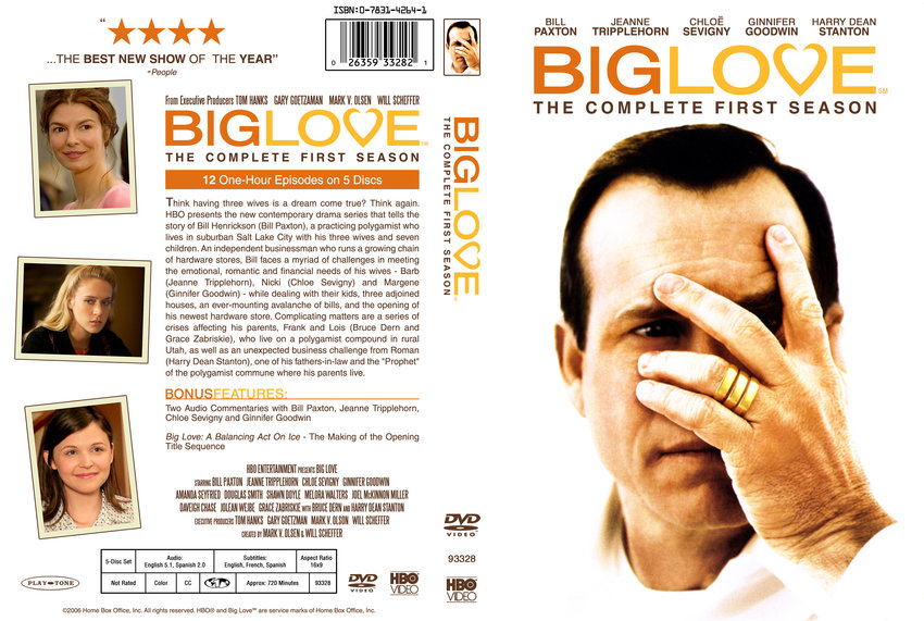 Big Love (Season 1)