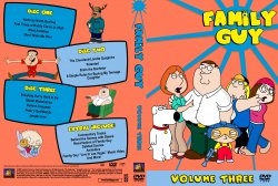 Family Guy (Volume 3 - Season 4)
