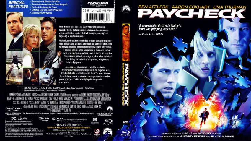 Paycheck