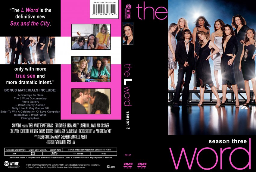 L Word (Season 3)