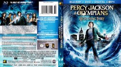 Percy Jackson & The Olympians The Lightning Thief