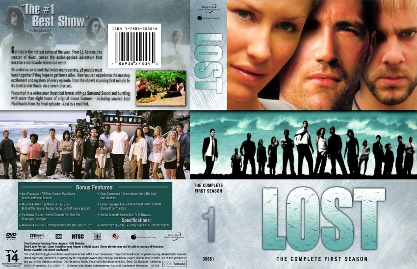 Lost (Season 1)