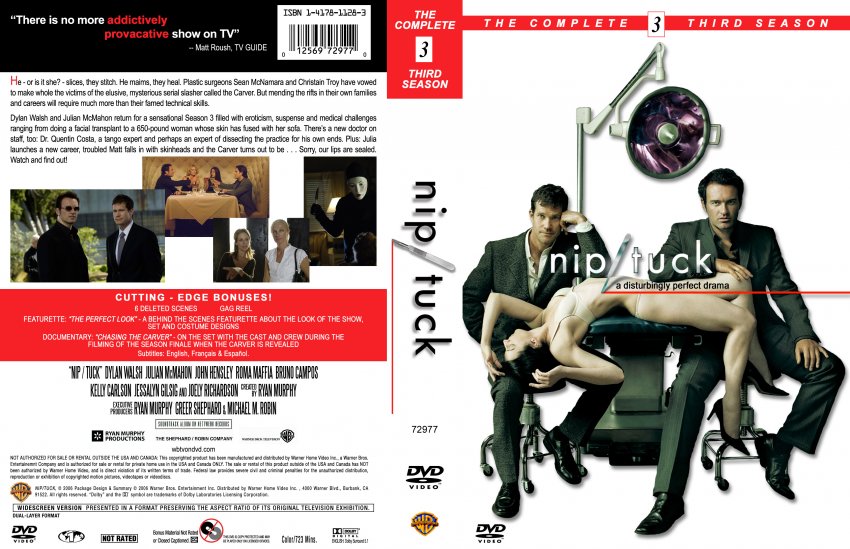 Nip Tuck (Season 3)