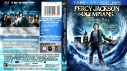 Percy Jackson & The Olympians The Lightning Thief